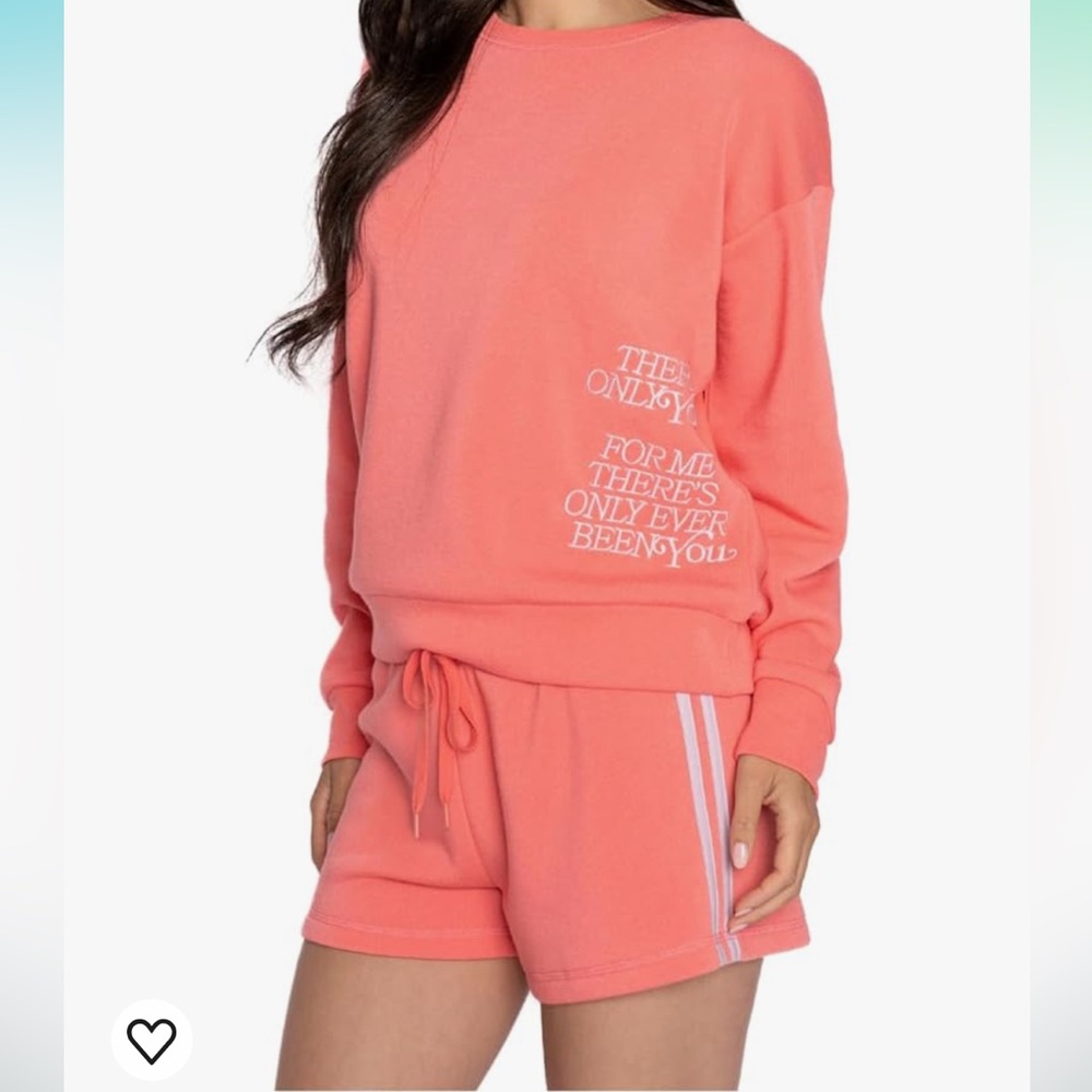 PJ Salvage Pajama Set